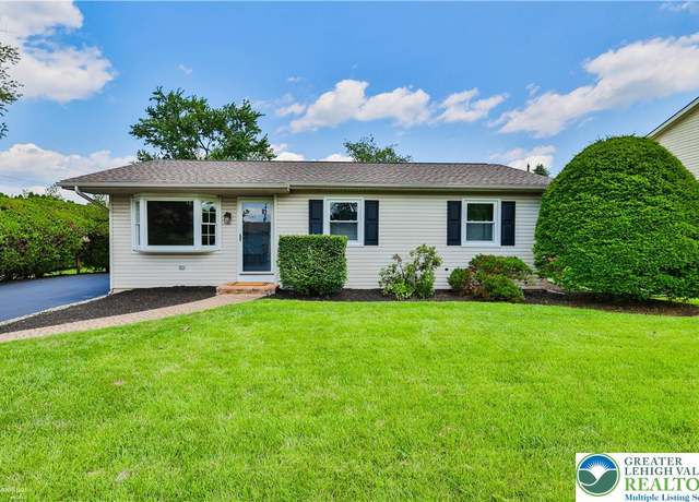 Property at 1922 9th St, Bethlehem City, PA 18020, 3 beds, 1 bath