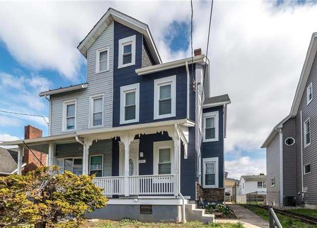 Property at 2511 Cherryville Rd, Northampton Borough, PA 18067-1125, 4 beds, 1.5 baths