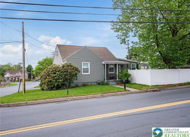 Property at 30 Morgan Hill Rd, Williams Twp, PA 18042, 3 beds, 1 bath