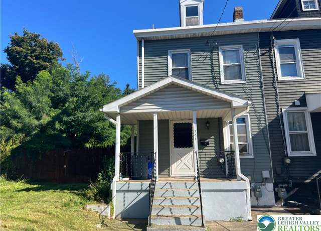Property at 761 Wolf Ave, Easton, PA 18042, 3 beds, 1 bath