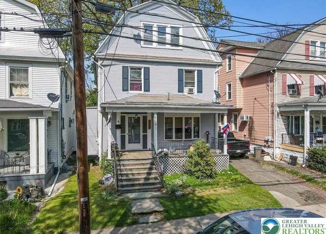 Property at 39 Elizabeth St, PA 18702, 4 beds, 2 baths