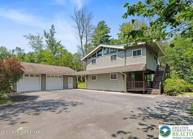Property at 336 Sir Bradford Rd, Tobyhanna Twp, PA 18347, 4 beds, 3 baths