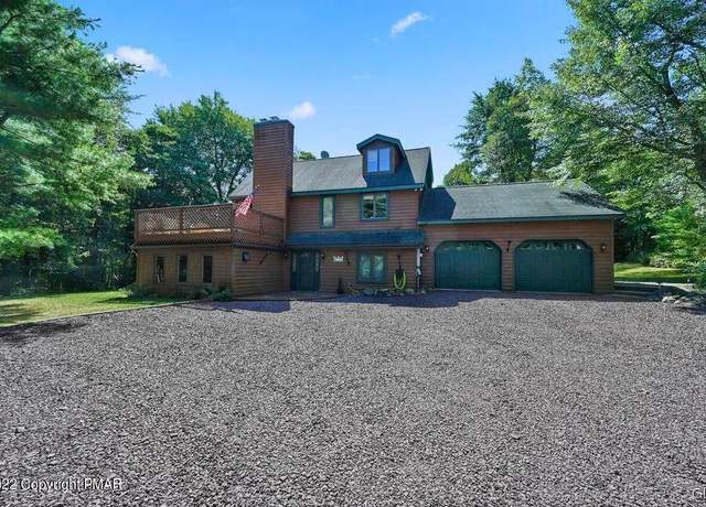 Property at 134 Moseywood Rd, Kidder Township S, PA 18624, 4 beds, 3 baths