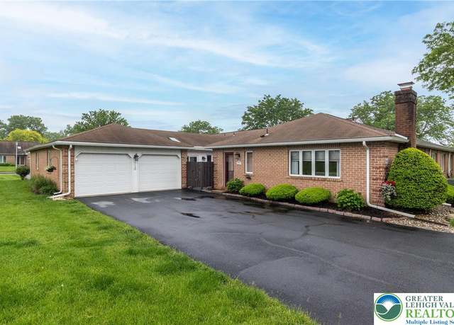 Property at 5752 Tavistock Ln, Lower Macungie Twp, PA 18062, 3 beds, 2 baths