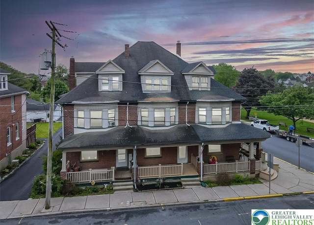 Property at 23 W Center St, Nazareth Borough, PA 18064, 3 beds, 1 bath