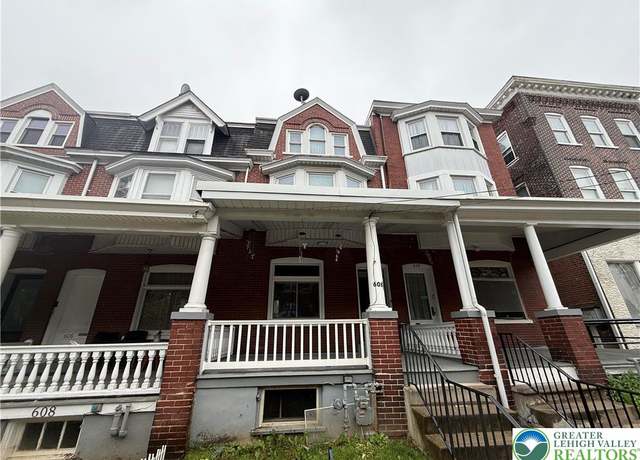 Property at 6085 St John St, Allentown City, PA 18103, 4 beds, 1 bath