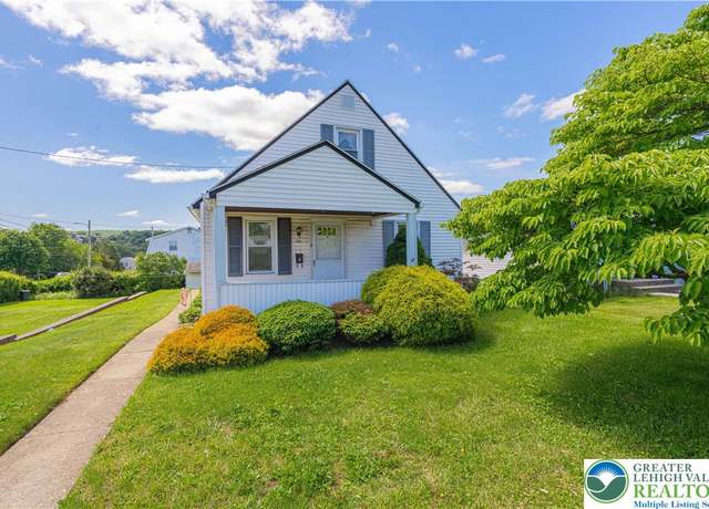 Property at 750 E Cedar St, Allentown City, PA 18109, 3 beds, 1.5 baths