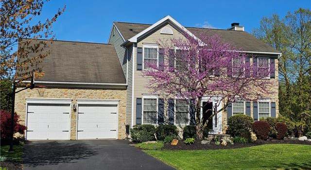 Photo of 2535 Bruen Ln, Forks Twp, PA 18040-8623