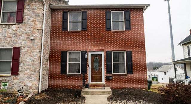 Photo of 144 Washington St, Bath Borough, PA 18014-1513