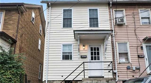 Photo of 714 Evans St, Bethlehem City, PA 18015-1864