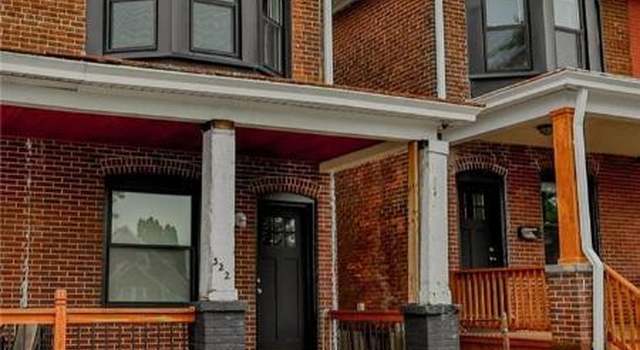Photo of 322 Saint John St, Easton, PA 18042