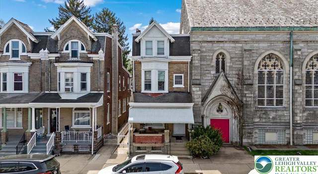 Photo of 1442 W Turner St, Allentown City, PA 18102