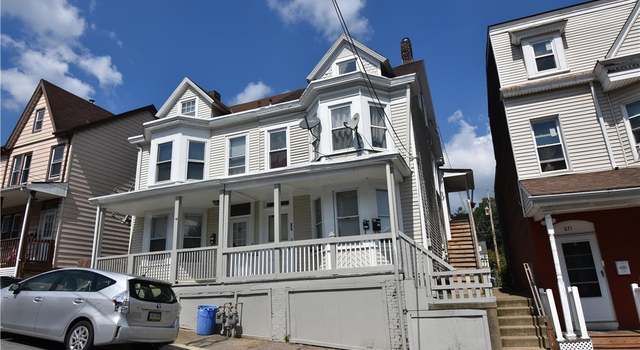 Photo of 673 Spring Garden St, Easton, PA 18042