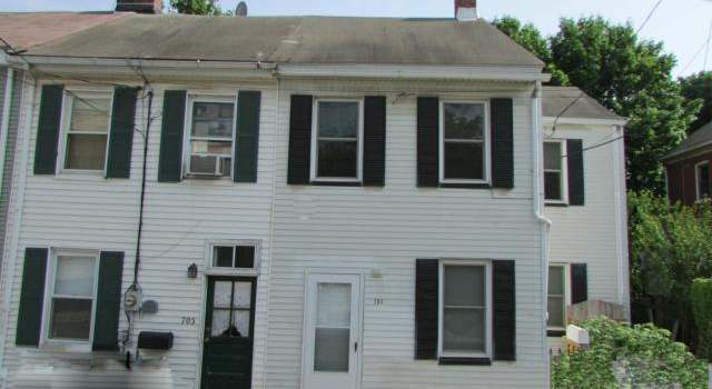 Photo of 707 Pearl St, Easton, PA 18042-3469