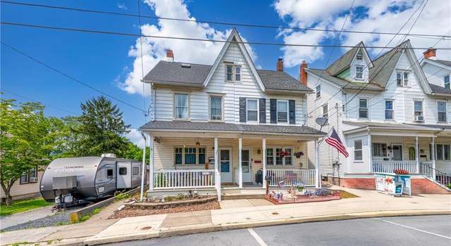 Photo of 642 W Franklin St, Slatington Boro, PA 18080