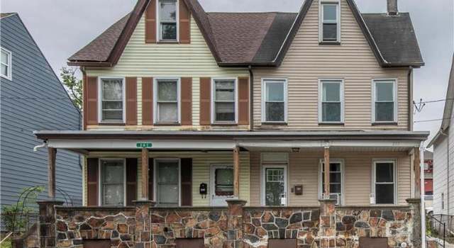 Photo of 205 E Wilkes Barre St, Easton, PA 18042