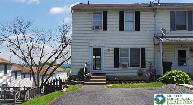 Photo of 420 Fox Run, Wilson Boro, PA 18042