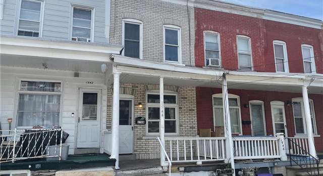 Photo of 1544 Warren St, Allentown, PA 18102