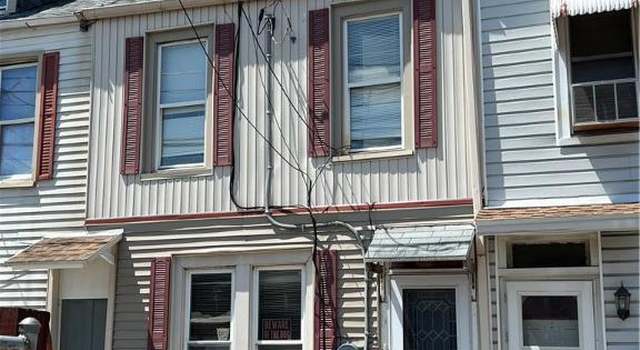 Photo of 614 N Fountain St, Allentown City, PA 18102