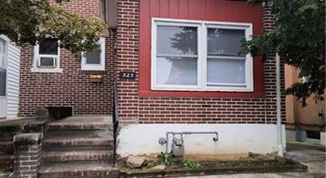 Photo of 323 S 16th St, Allentown City, PA 18102