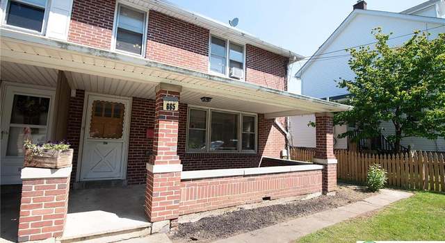 Photo of 665 Furnace St, Emmaus Boro, PA 18049
