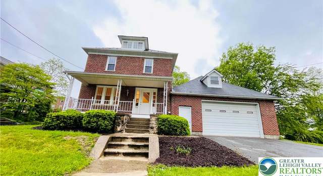 Photo of 337 N 9th St, Bangor Boro, PA 18013