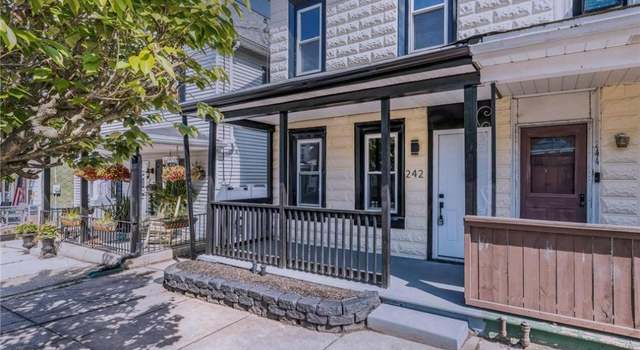 Photo of 242 E Hazard St, Summit Hill, PA 18250