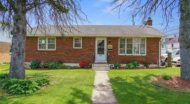 Photo of 44 Lincoln St, Allentown, PA 18102-5012