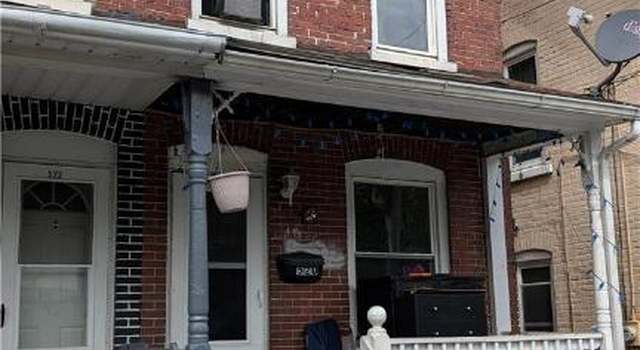 Photo of 520 Bradley St, Bethlehem, PA 18015