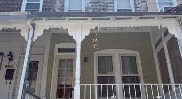 Photo of 626 W Cedar St, Allentown City, PA 18102