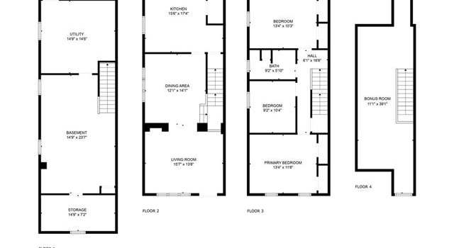 Photo of 2222 Ferry St, Easton, PA 18042-3820