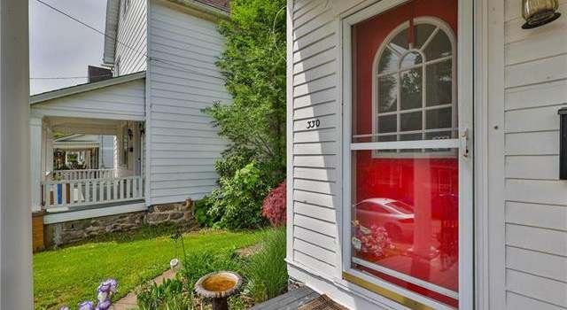 Photo of 330 2nd St, Bangor, PA 18013-2512