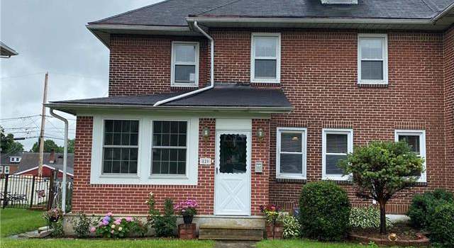 Photo of 820 Radclyffe St, Bethlehem City, PA 18017-6015