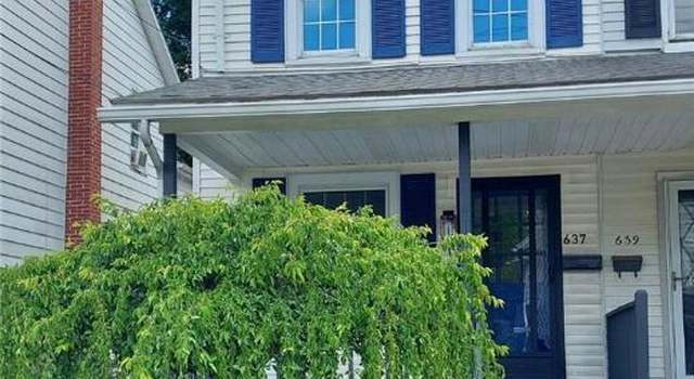 Photo of 637 S Main St, Bangor Boro, PA 18013