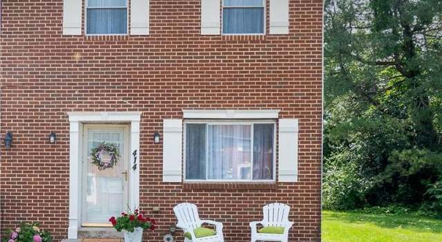 Photo of 414 S Saint George St, Allentown, PA 18104