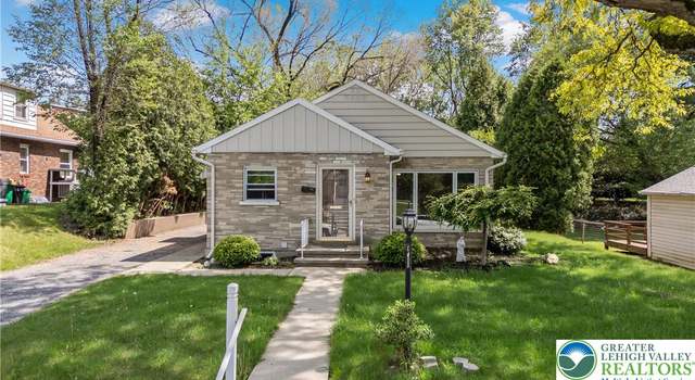 Photo of 2646 W Walnut St, Allentown City, PA 18104