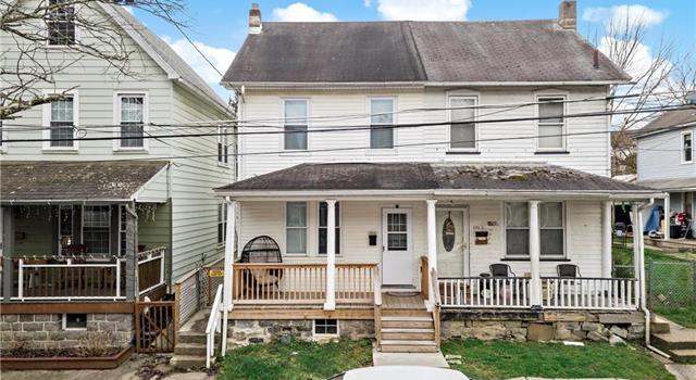 Photo of 1010 W Wilkes Barre St, Easton, PA 18042-6380