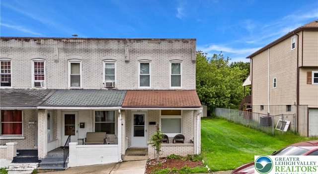 Photo of 205 N Irving St, Allentown City, PA 18109