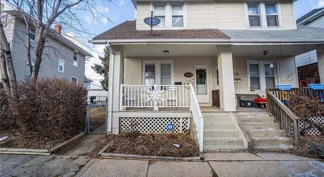 Photo of 735 E Fairview St, Bethlehem City, PA 18018-4407