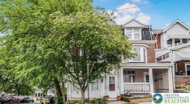 Photo of 136 S Saint Cloud St, Allentown City, PA 18104