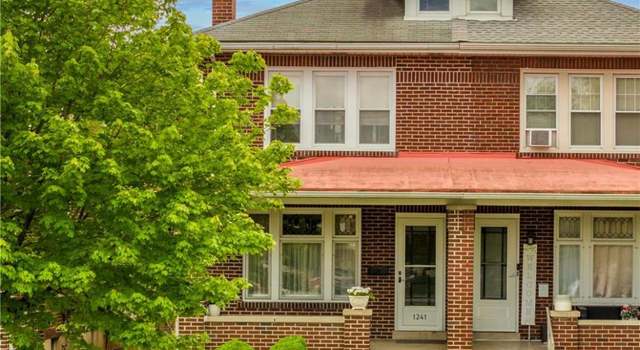 Photo of 1241 Lehigh St, Allentown City, PA 18103
