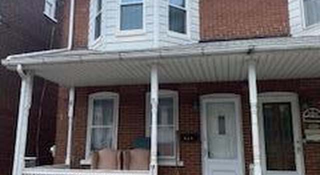 Photo of 249 E Ettwein St, Bethlehem City, PA 18018