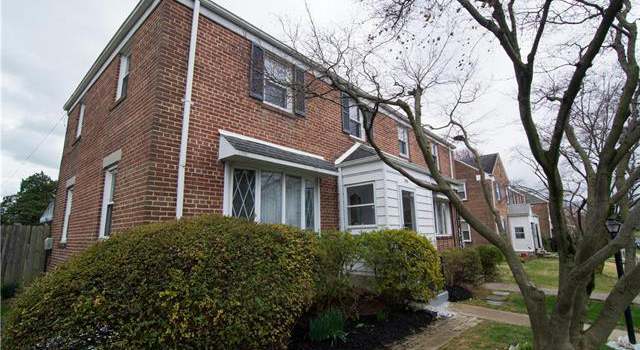 Photo of 1457 Lehigh Pkwy S, Allentown City, PA 18103-3836