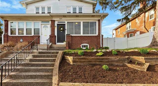Photo of 1835 Congress St, Allentown City, PA 18104-3014