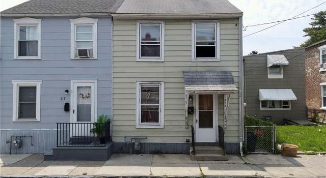 Photo of 514 N Lumber St, Allentown, PA 18102