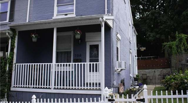 Photo of 708 Pine St, Easton, PA 18042