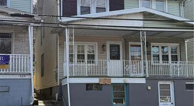 Photo of 437 Nichols St, Pottsvillecity, PA 17901-1214