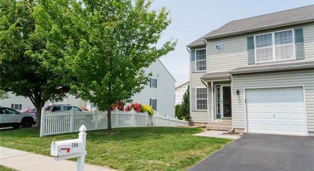 Photo of 704 Karoly St, Freemansburg Borough, PA 18017-7169