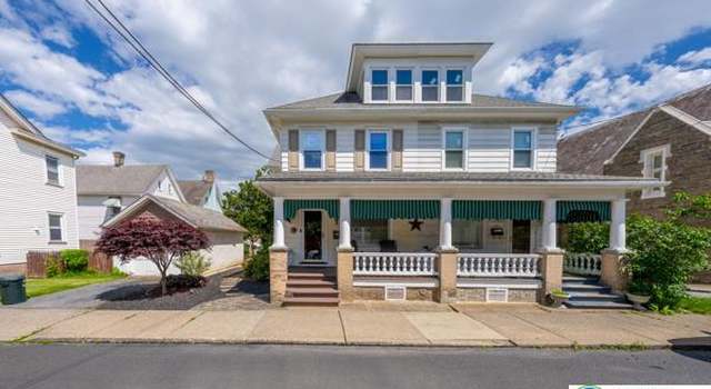 Photo of 71 N 3rd St, Bangor Boro, PA 18013