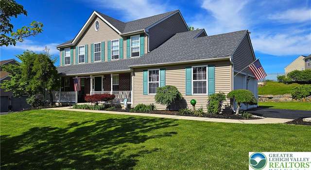 Photo of 4125 Redbud Dr W, Whitehall Twp, PA 18052